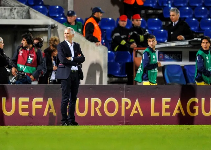 Bordeaux, l’important c’était de participer