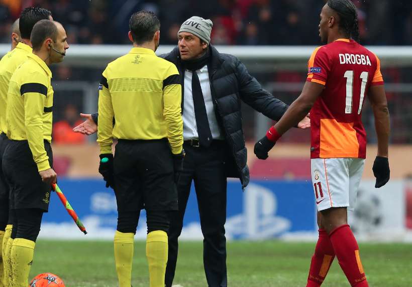 L’Italie à la trappe