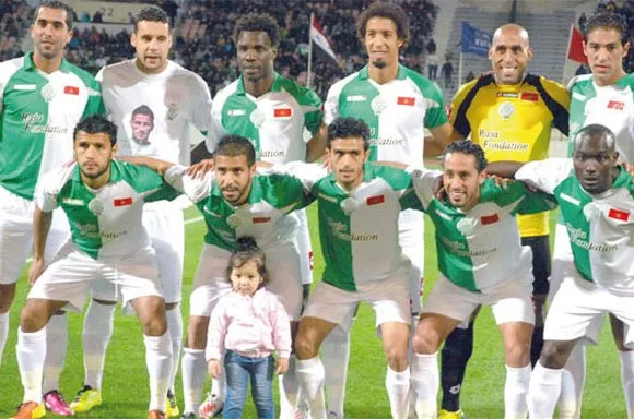 Raja en quarts du Mondial des clubs