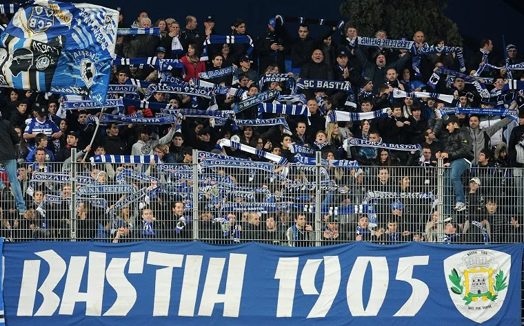 Ni femme ni enfant pour Bastia