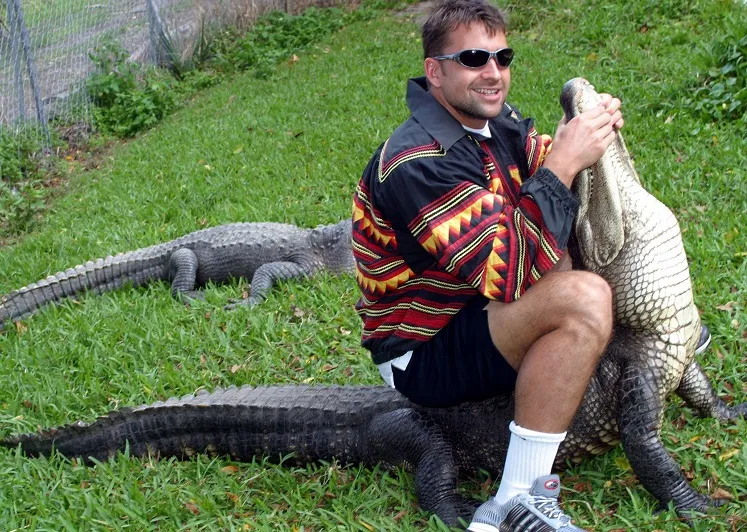 CdM : L&rsquo;Angleterre craint les alligators