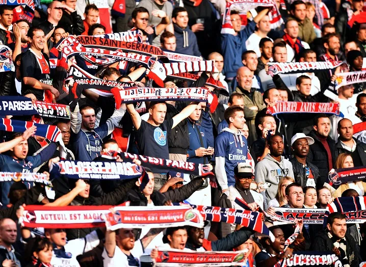 Demi-victoire pour les supporters parisiens