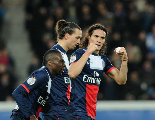 En direct : Rennes – Paris S-G (1 – 3)