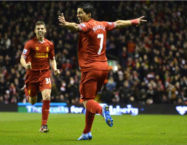 En direct : Tottenham – Liverpool (0 – 5)