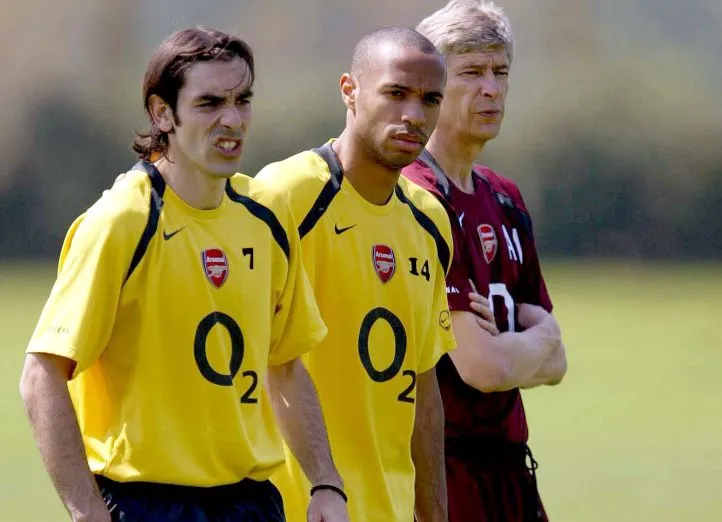 Henry piétine Manchester United