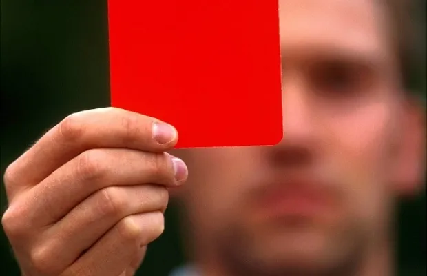 Montereau exclu, un joueur banni 12 ans