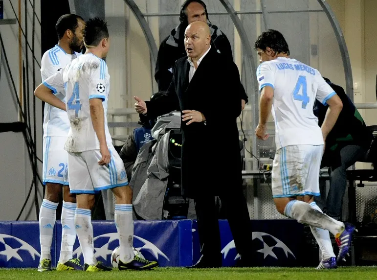 L&rsquo;OM vers une défense à 3 ?