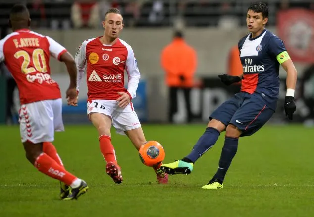 Thiago Silva, monstre et compagnie