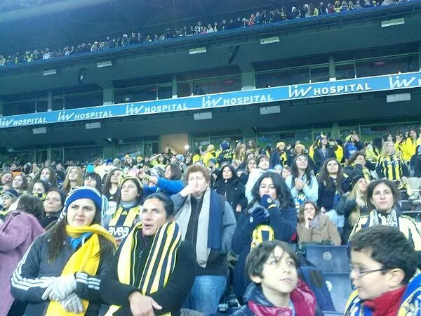 Photo : Fenerbache privé de testostérone