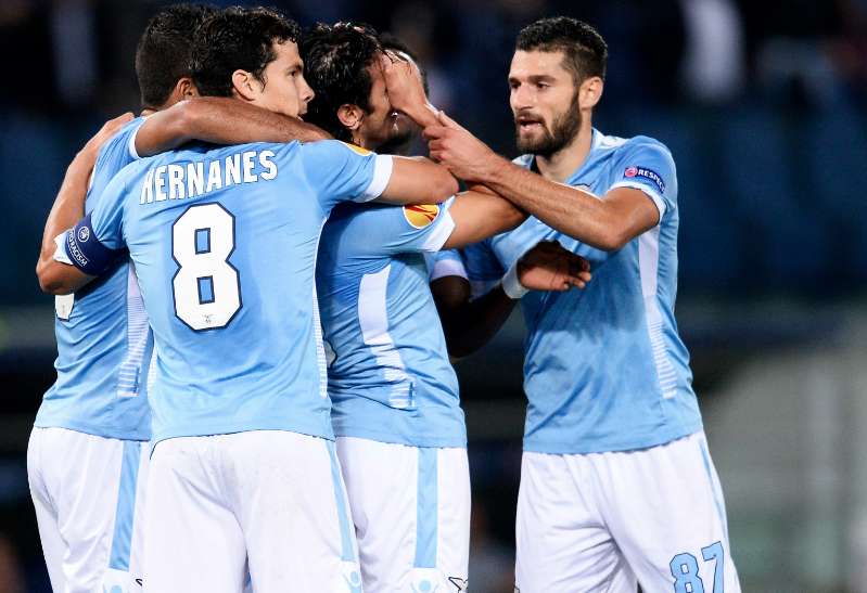 Mais où es-tu passée, la Lazio ?