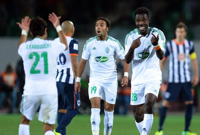 Le Raja en demie de son Mondial