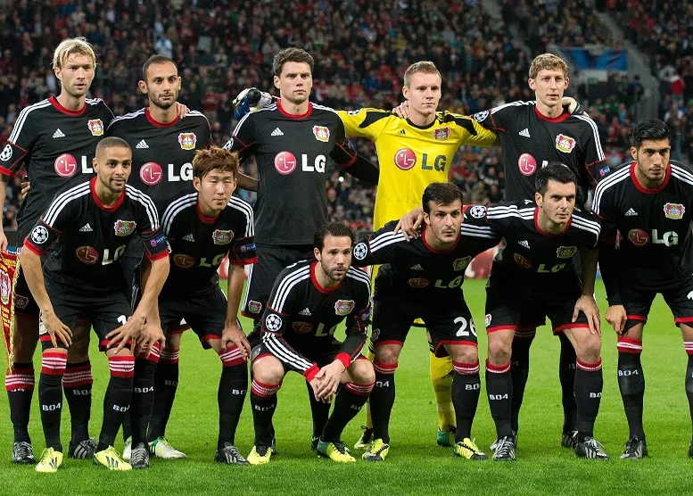 Le Bayer Leverkusen, cette équipe dont tout le monde se fout