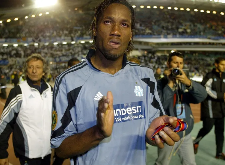 Drogba encense Anigo
