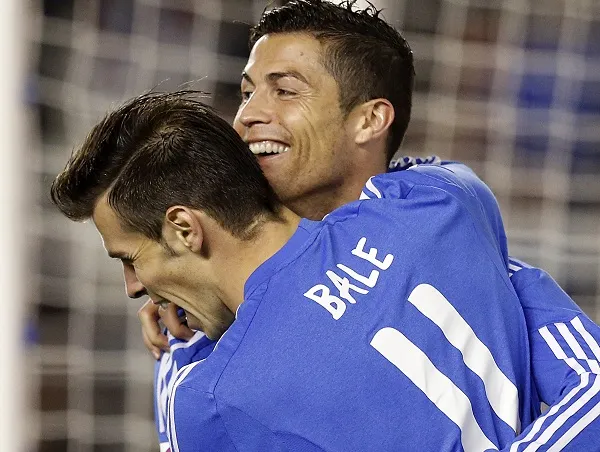 CR7, le maître de l&rsquo;humour