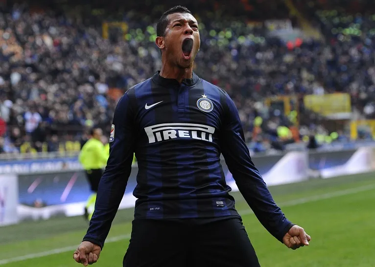 Mourinho veut Guarín