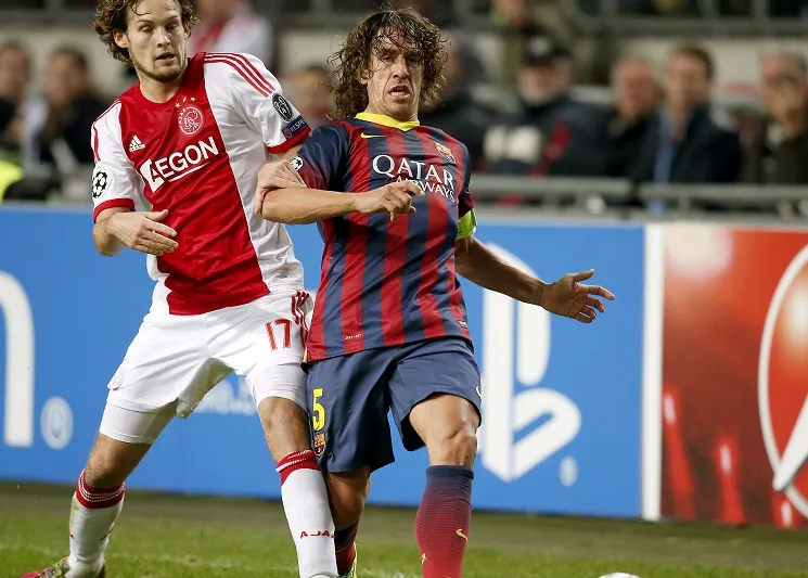 Puyol pense à la retraite