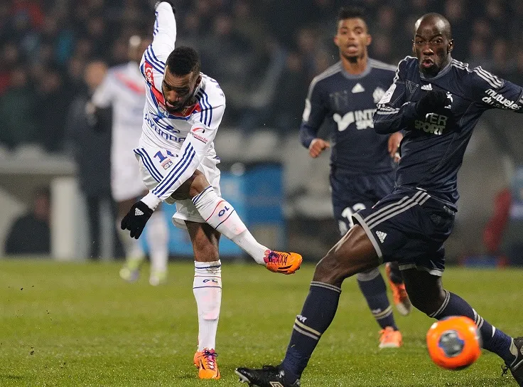 Lacazette : «<span style="font-size:50%">&nbsp;</span>Ça fait chier<span style="font-size:50%">&nbsp;</span>»