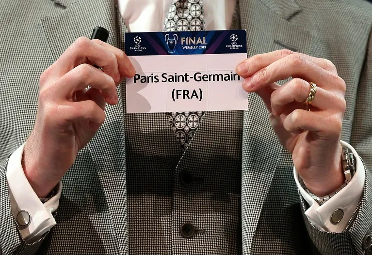 En direct : Tirage au sort des 8es de finale de la Ligue des champions