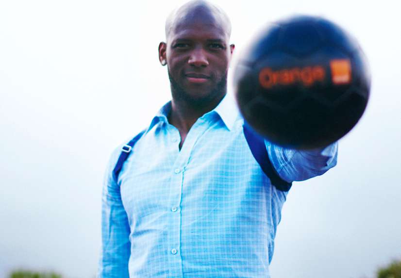 Michaël Ciani : «<span style="font-size:50%">&nbsp;</span>Je suis un artiste à suivre : je joue de la guitare !<span style="font-size:50%">&nbsp;</span>»