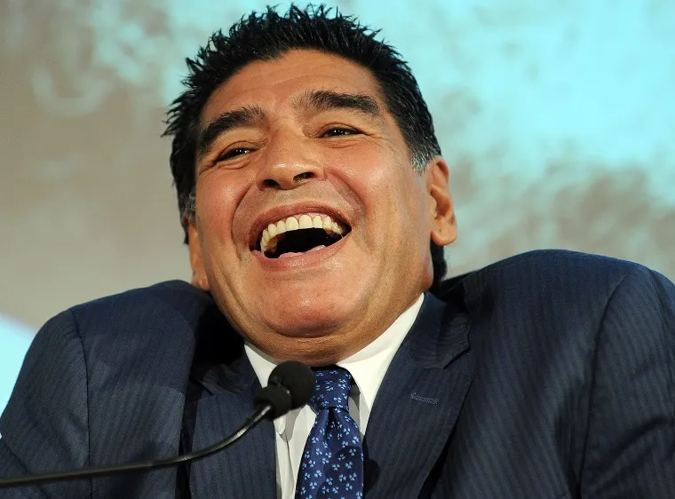 Maradona, l&rsquo;Algérie et la 3G
