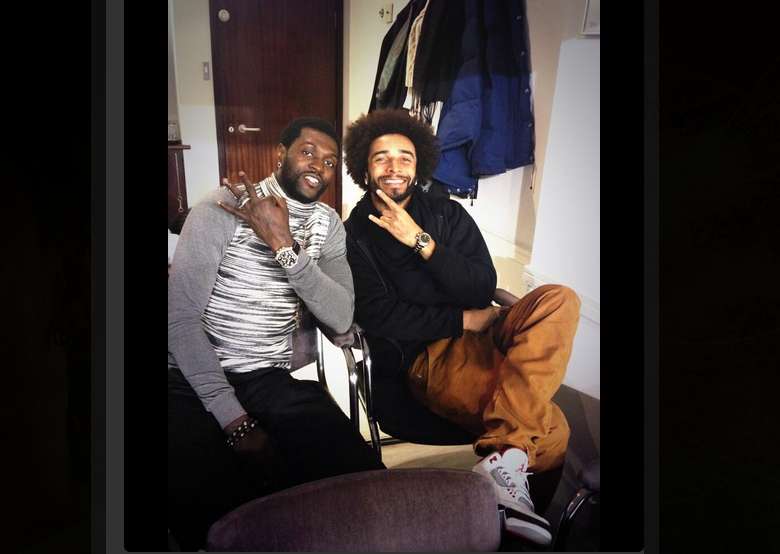 Les excuses d&rsquo;Adebayor