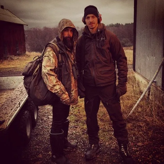 L&rsquo;autre passion de Zlatan