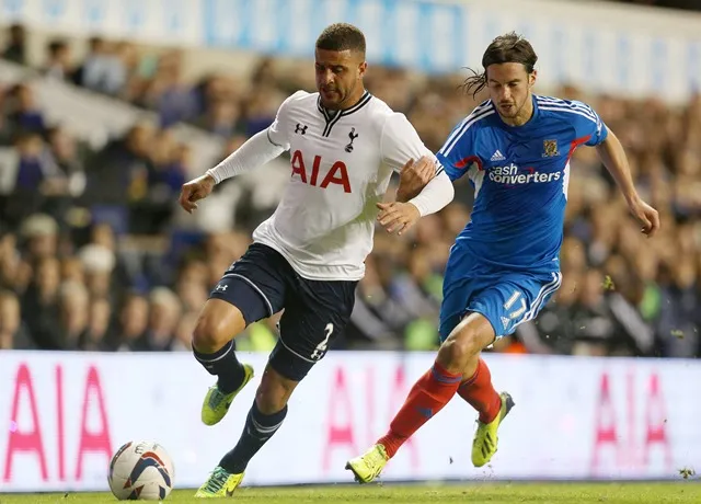 Monaco : Walker désiré