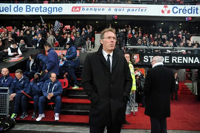 Blanc : «<span style="font-size:50%">&nbsp;</span>Pastore, Ménez ? Un petit échec<span style="font-size:50%">&nbsp;</span>»