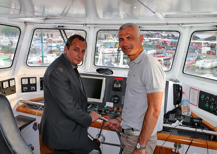 Orsoni répond à Ravanelli