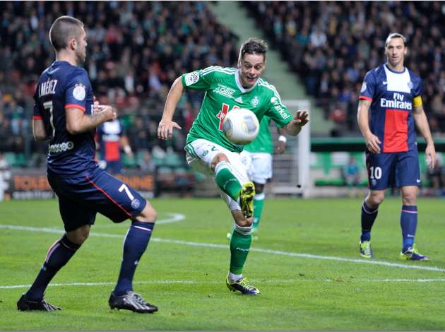 En direct : Paris S-G – Saint-Etienne (2 – 1)