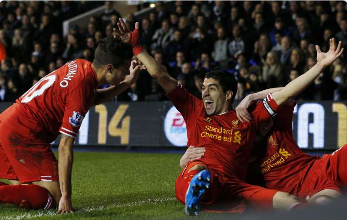 Revivez : Liverpool – Cardiff City (3 – 1)