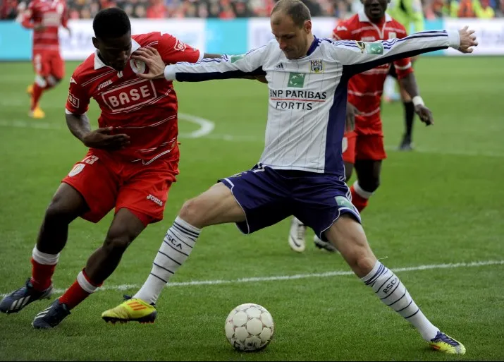 Tu sais que tu suis le foot en Belgique quand…