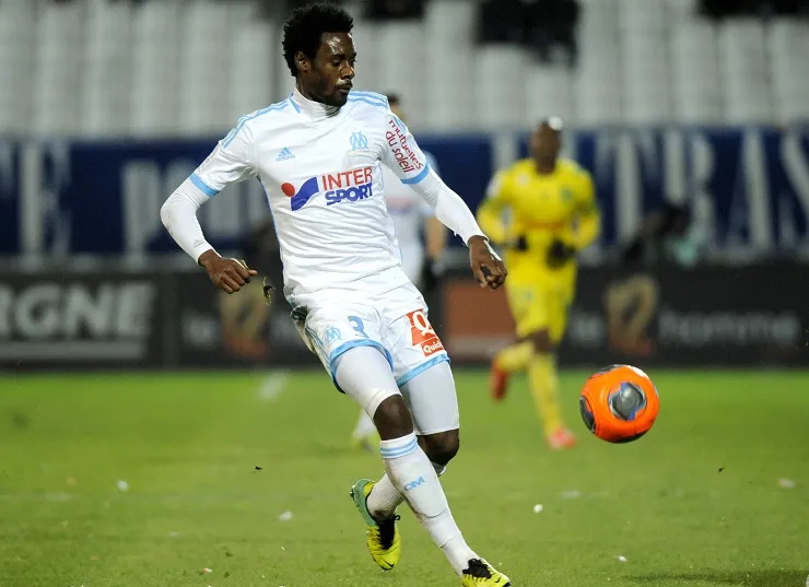 Nkoulou : «<span style="font-size:50%">&nbsp;</span>Je ne partirai pas<span style="font-size:50%">&nbsp;</span>»