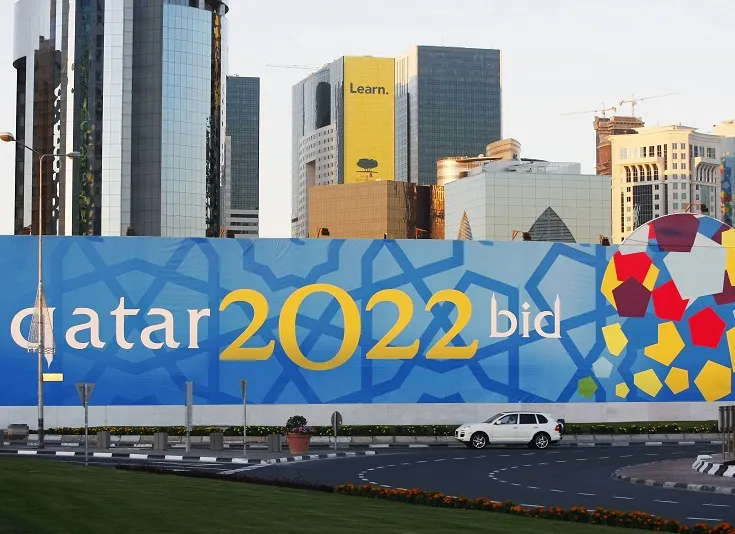 Qatar 2022 : les ouvriers affamés