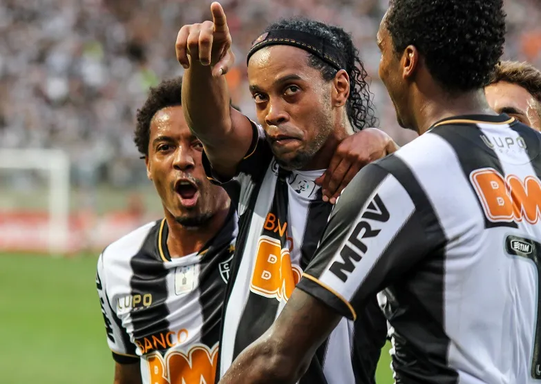 La dernière chance de Ronaldinho