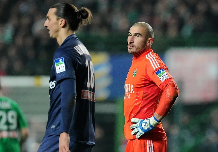 PSG: Le secret de Ruffier