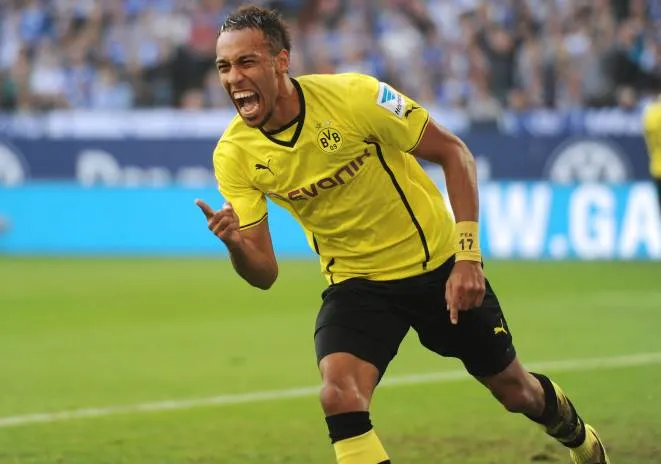 Reus défie Aubameyang