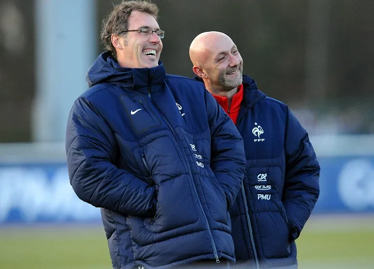 PSG : Blanc pense bien à Barthez