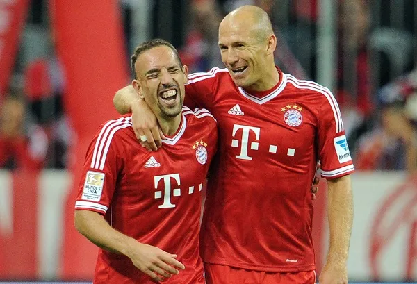 Ballon d&rsquo;or : Robben voit Ronaldo gagner