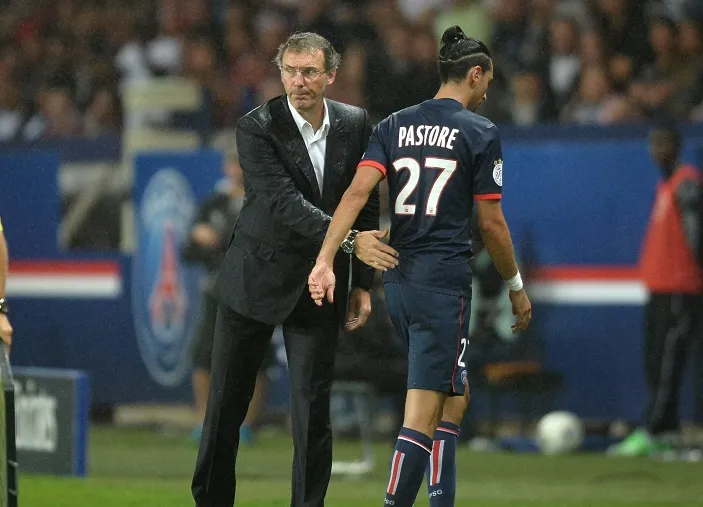 Blanc : «<span style="font-size:50%"> </span>Pastore peut être un joueur majeur<span style="font-size:50%"> </span>»