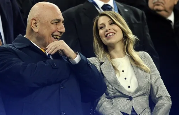 Barbara Berlusconi prend du galon