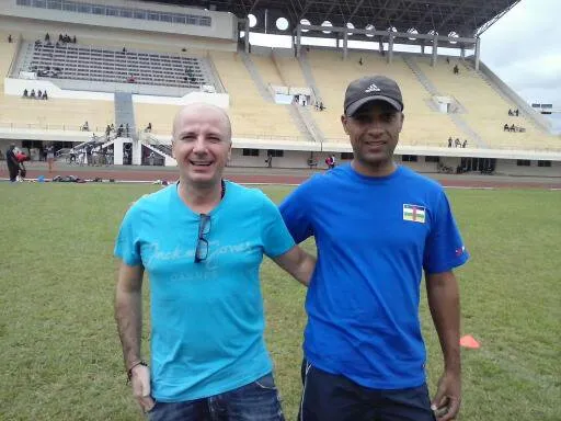 Xavier Bedos: «<span style="font-size:50%">&nbsp;</span>J&rsquo;avais jamais entendu le son d&rsquo;une kalachnikov<span style="font-size:50%">&nbsp;</span>»