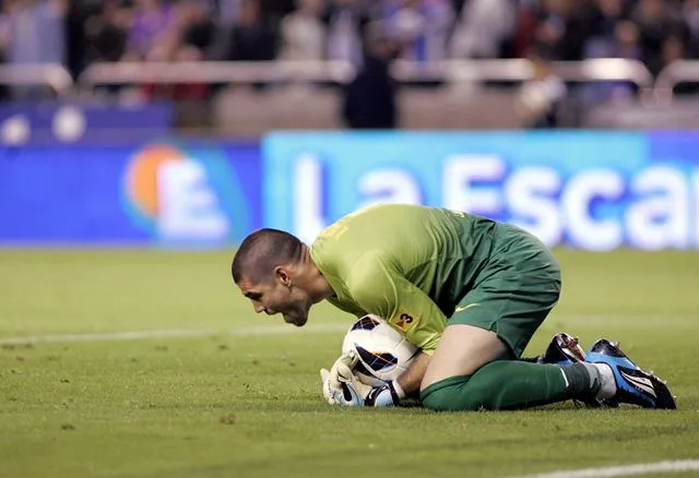 Valdès: «<span style="font-size:50%">&nbsp;</span>Une machinerie contre nous<span style="font-size:50%">&nbsp;</span>»