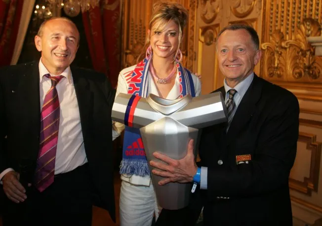 Aulas et l&rsquo;indice UEFA