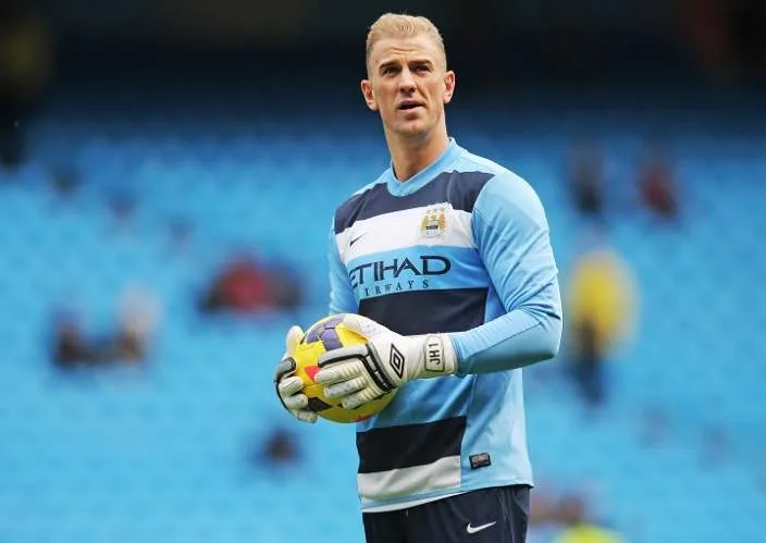 Joe Hart est de retour