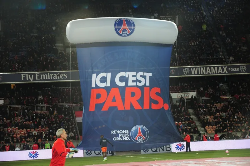Un record pour le PSG