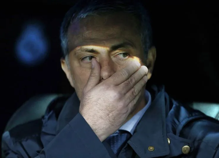 Mourinho a peur d&rsquo;Ozil