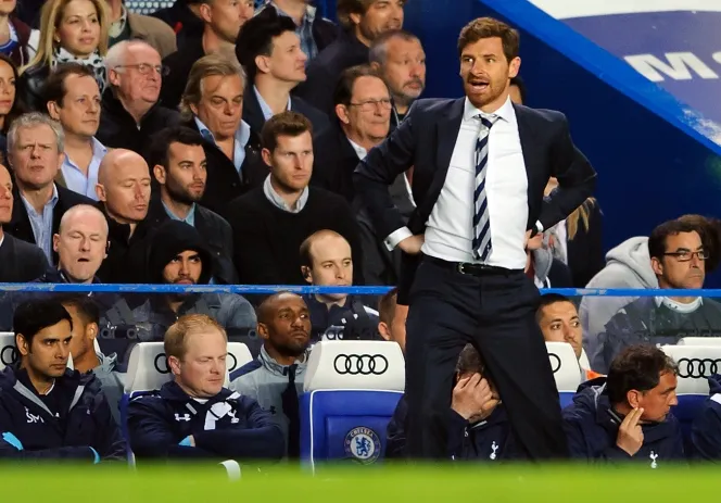 Villas-Boas et Mourinho ont fait la paix