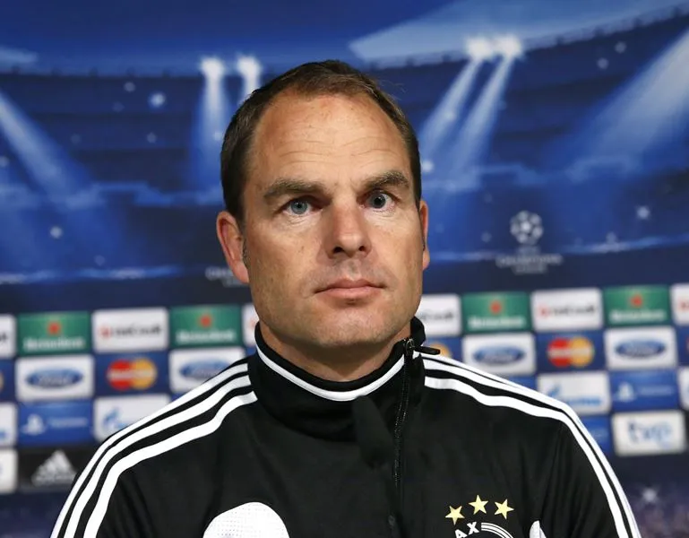 De Boer dit non à Tottenham