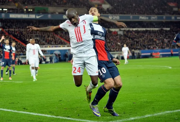 Mavuba et cette mauviette de Zlatan